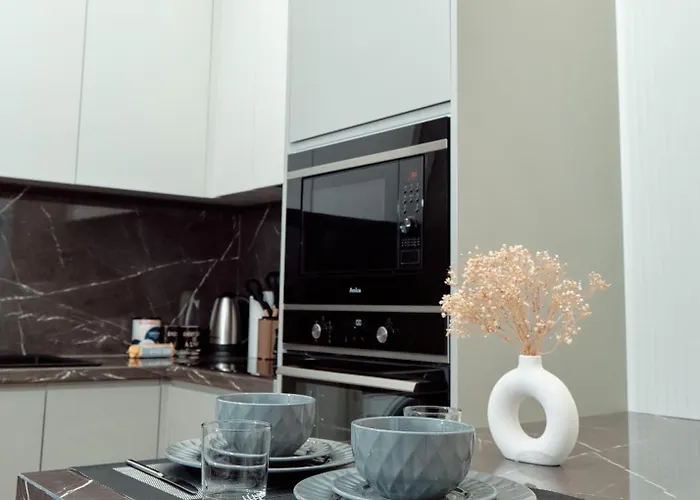 Apartment Godija 1 Tirana