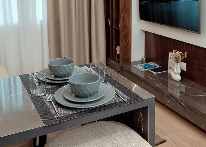 Daire Godija 1 Tiran